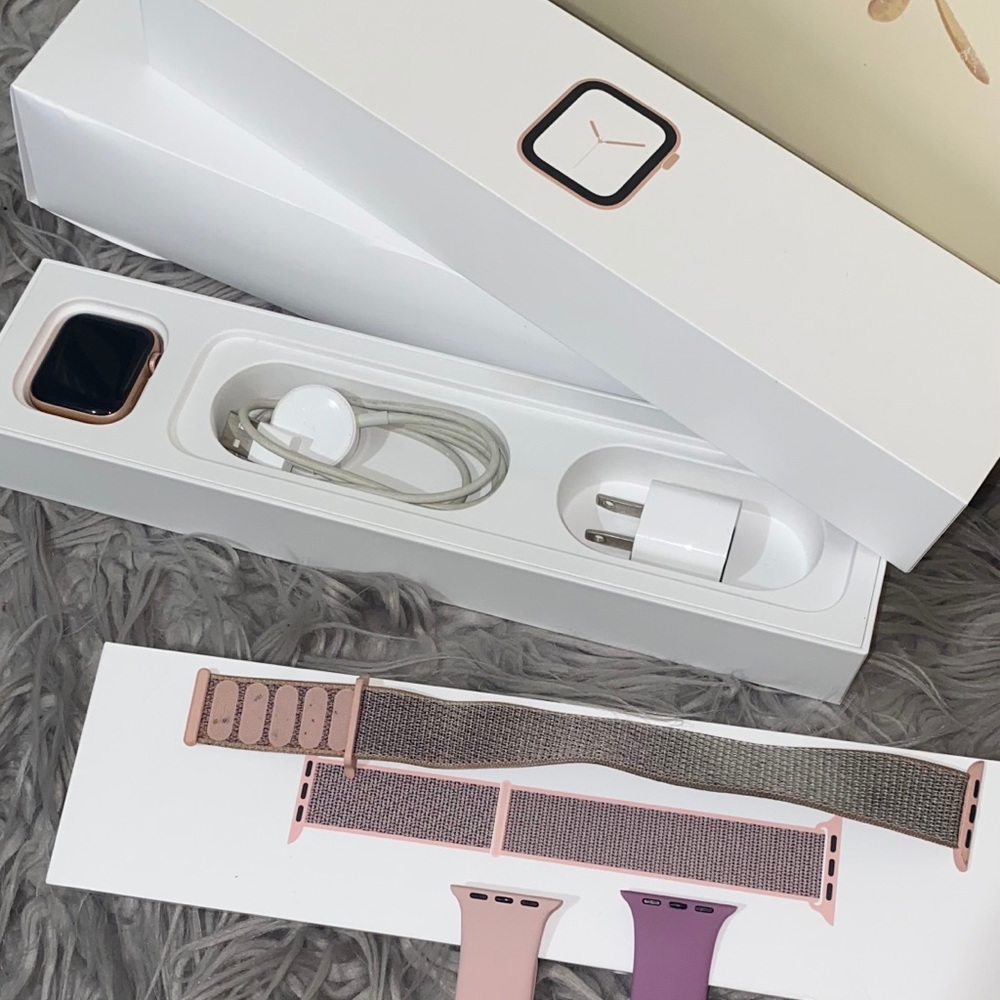 Apple Watch series 4 40 mm